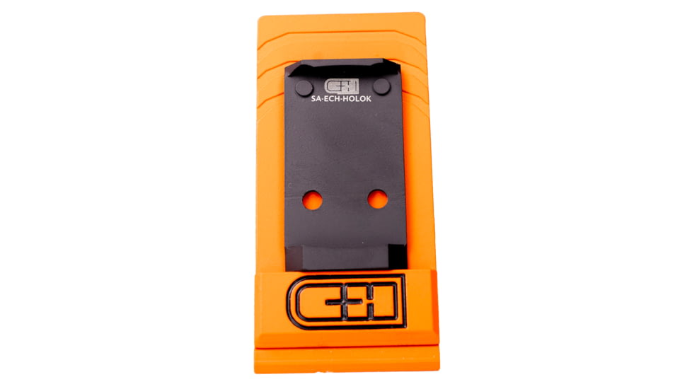 C&amp;H Precision Weapons V4, Optic Mounting Plate, For