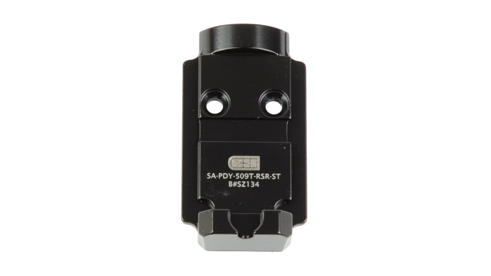 C&amp;H Precision Weapons V4, Optic Mounting Plate, For Prodigy to