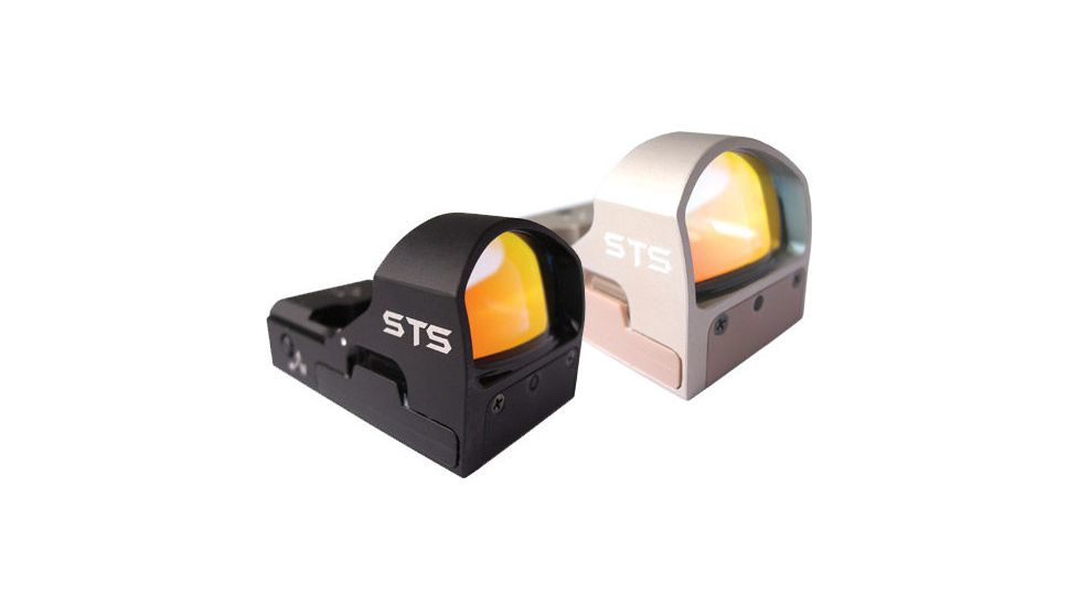 C-More Systems 3.5 MOA Small Tactical Red Dot Sights