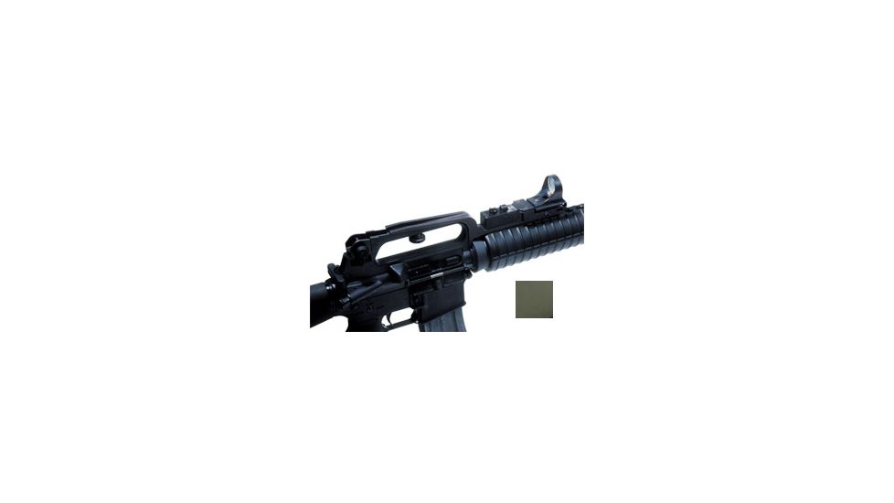 C-MORE Scout Red Dot Sight w/Click Switch, Olive Drab Green, 8 MOA CSCTOD-8