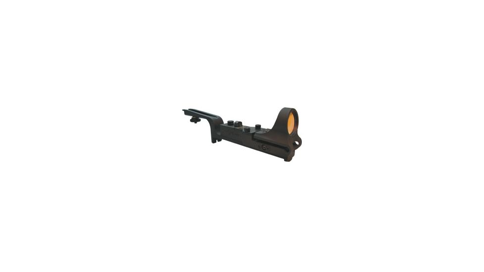 C-MORE Scout Red Dot Sight w/Standard Switch, Aluminum, 12 MOA ASCTS-12