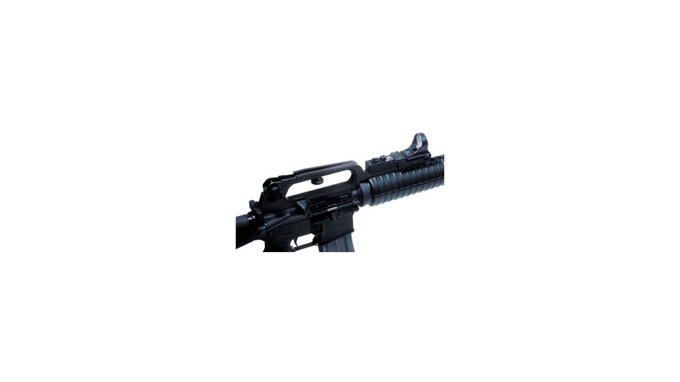 C-MORE Scout Red Dot Sight w/Standard Switch, Black, 8 MOA SCTB-8