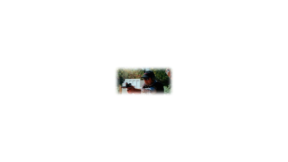 C-MORE Serendipity Red Dot Sight w/Click Switch,Frame Width .750in, Black, 12 MOA CSL750B-12