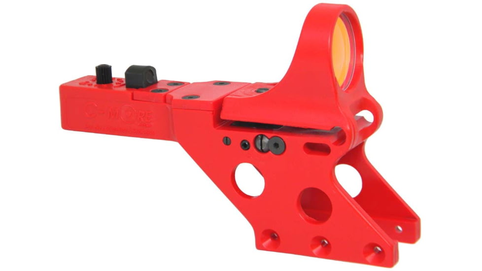 C-MORE Serendipity Red Dot Sight w/Standard Switch,Frame Width .750in,Red, 8 MOA SL750R-8