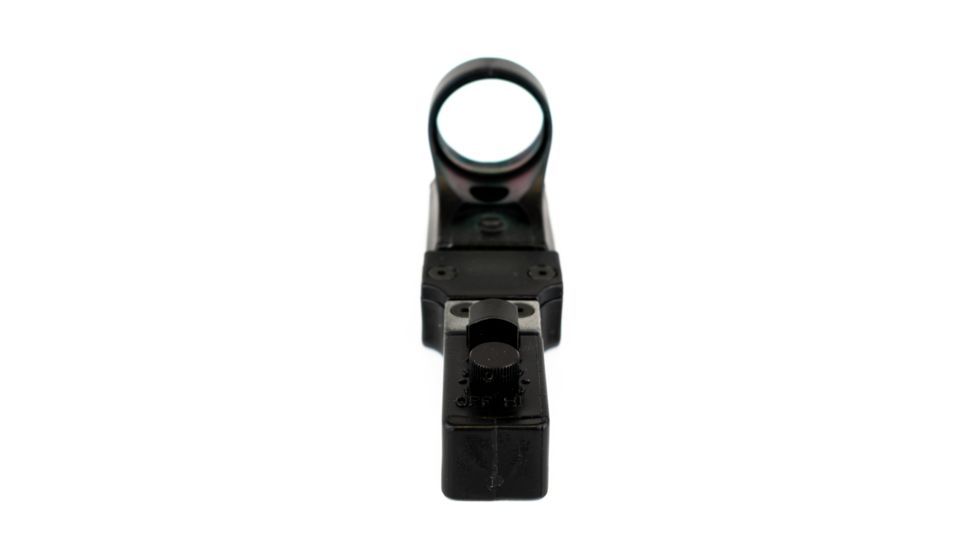 C-MORE SlideRide Red Dot Sight w/Click Switch, Black, 8 MOA CSRB-8