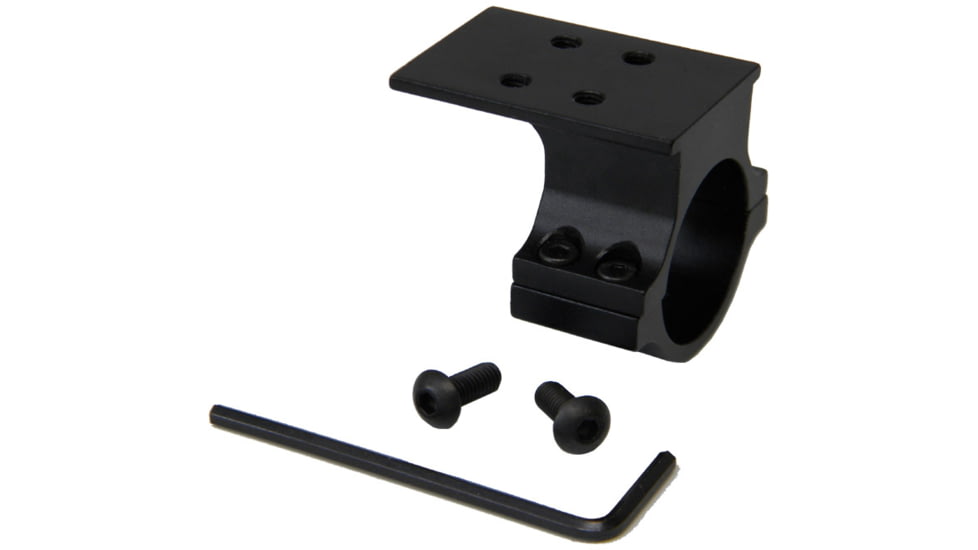 C-More Small Tactical Sight Scope Tube Mount, 1in Tube CMSTSMT-310