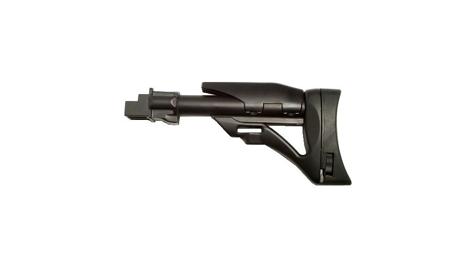 CAA AK47 Stock Stamped Polymer Tube CAKC
