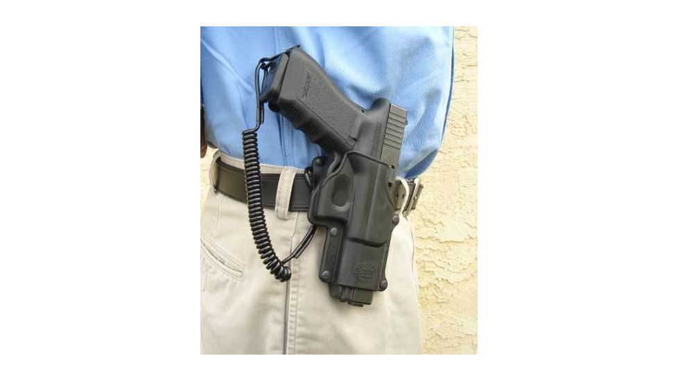 CAA Pistol Carry Cord Side View