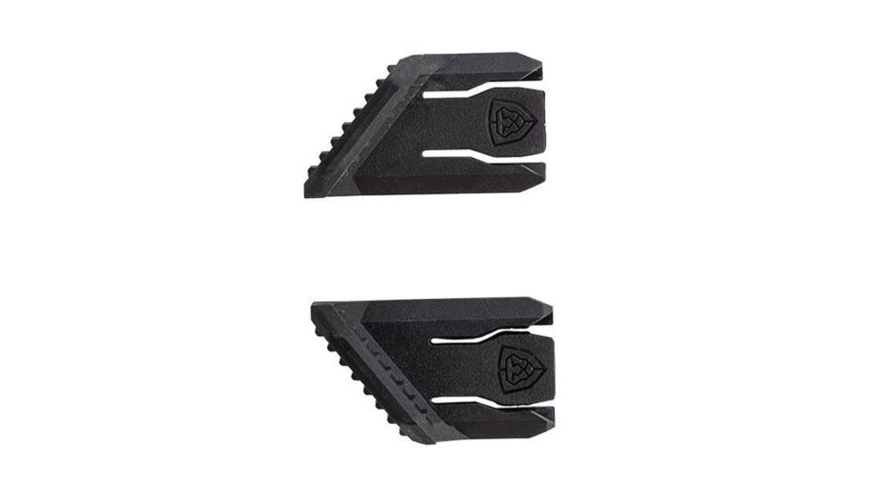 CAA Thumb Rest, Micro Conversion Kit, Black MCKTHR