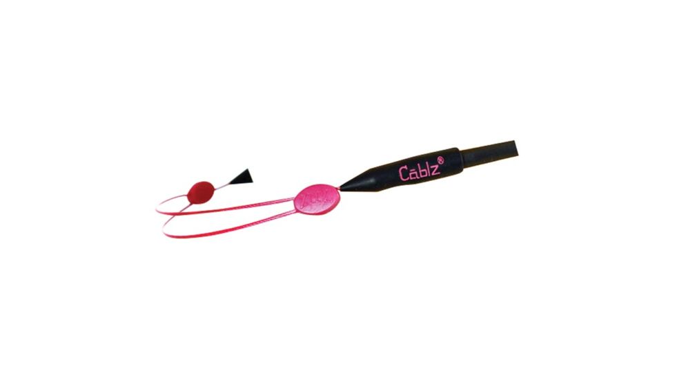 Cablz Adjustible Eyewear Retainer, Monoz, Flourescent Yellow, MONOZY