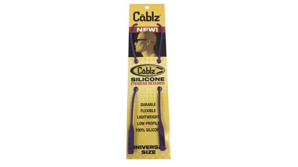 Cablz Silicone Eyewear Retainer