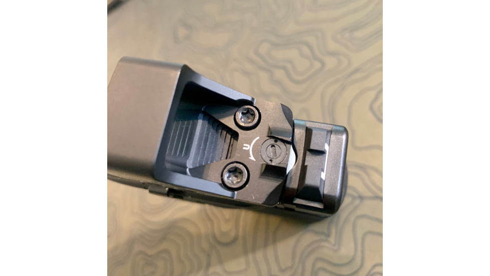 Calculated Kinetics Glock 43x/48 MOS Adapter Plate, Black, MOS-4348