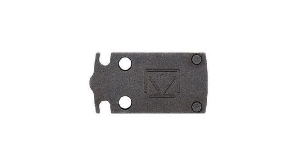 Calculated Kinetics Springfield Armory OSP Hellcat Adapter Plate, Black, HELLCAT-MRMSC