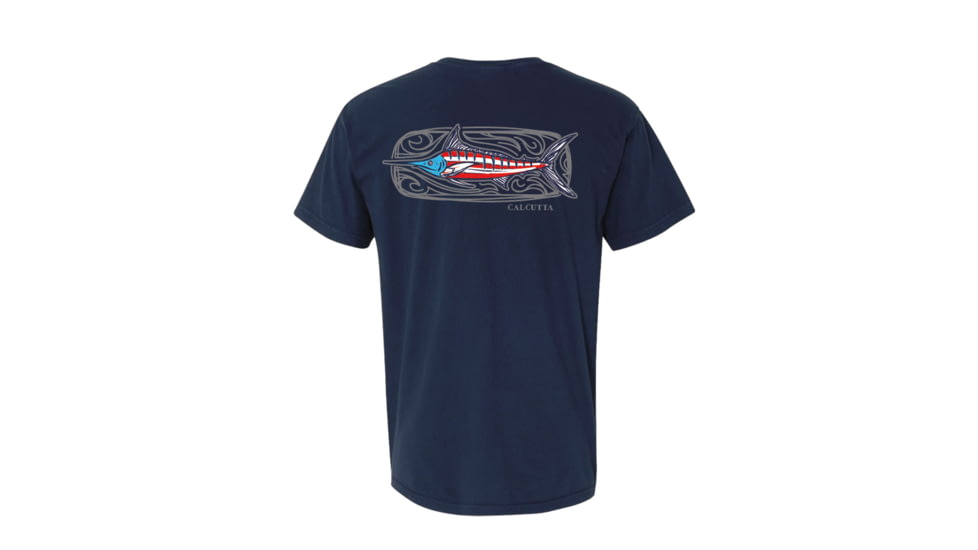 Calcutta RWB Marlin T-Shirt