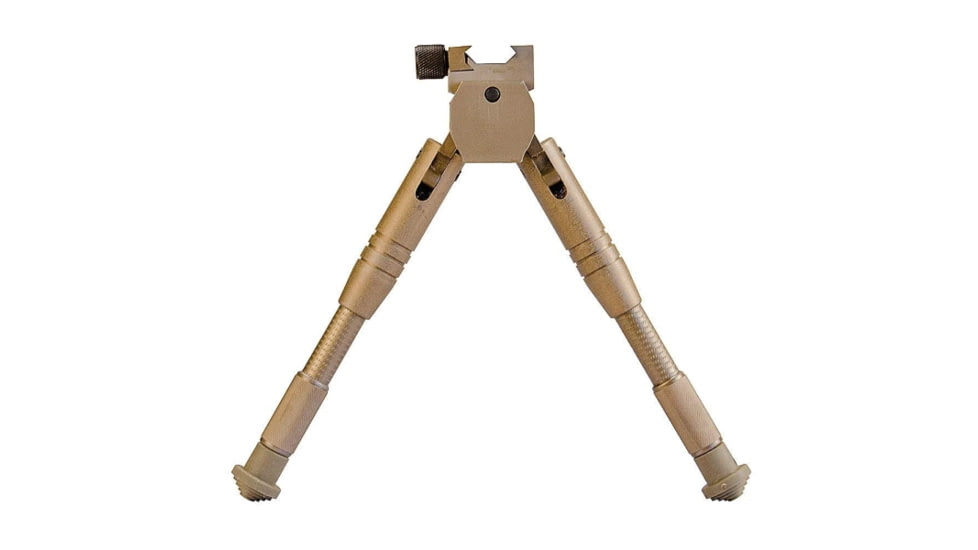 Caldwell AR Bipod Prone, Desert Tan, 534455