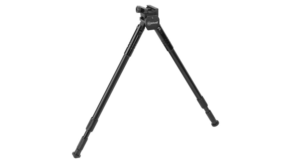 Caldwell AR Bipod Sitting, Black 532255