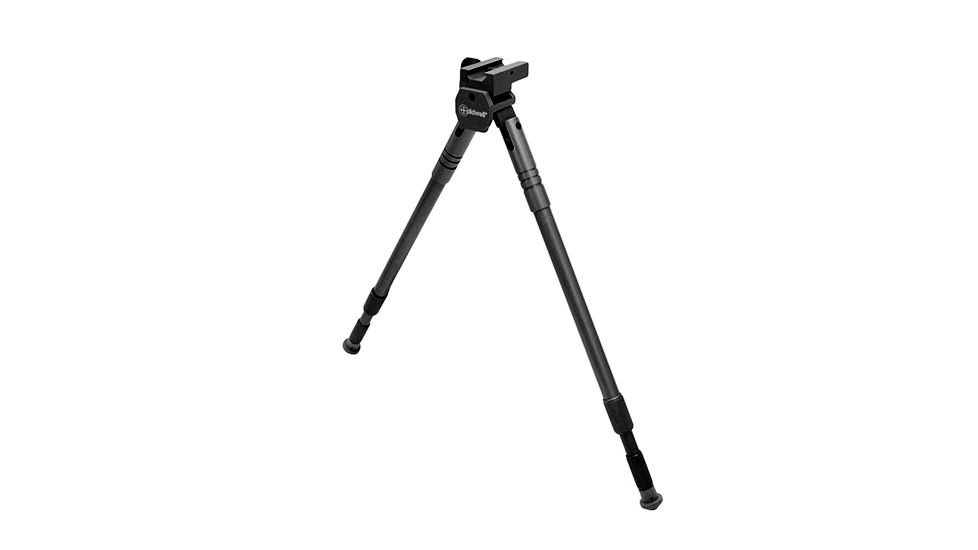 Caldwell AR Bipod Sitting, Black 532255
