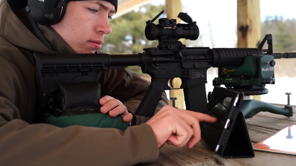 Caldwell Ballistic Precision Long Range Target Camera System 156726