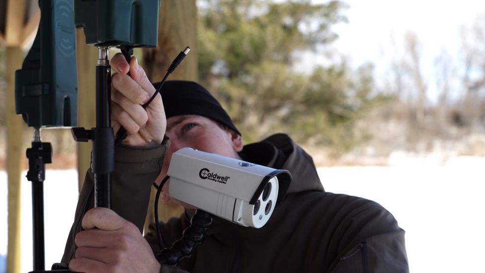 Caldwell Ballistic Precision Long Range Target Camera System 156726