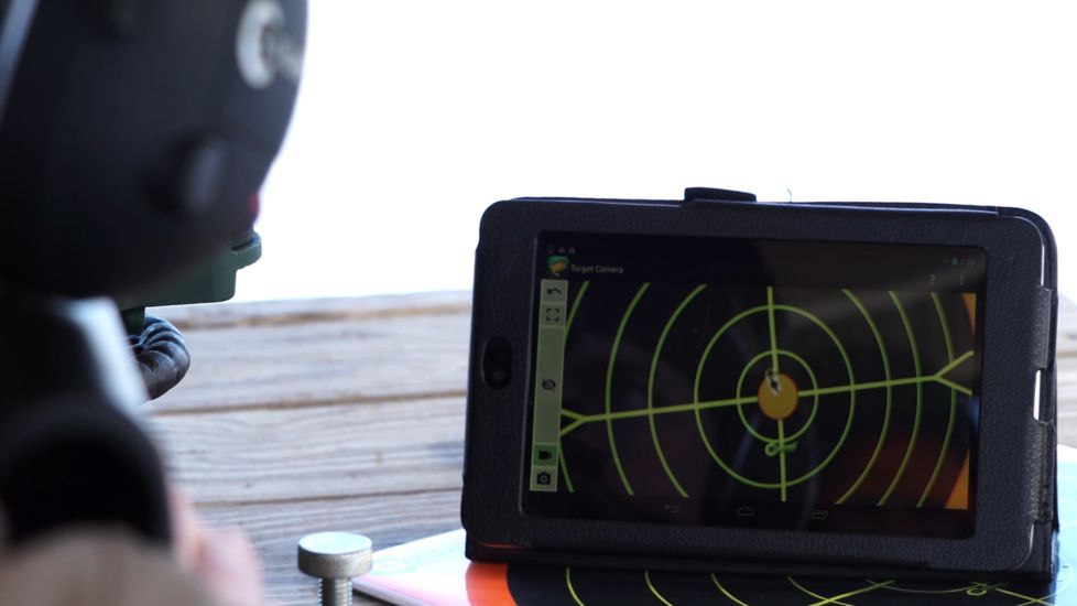 Caldwell Ballistic Precision Long Range Target Camera System 156726