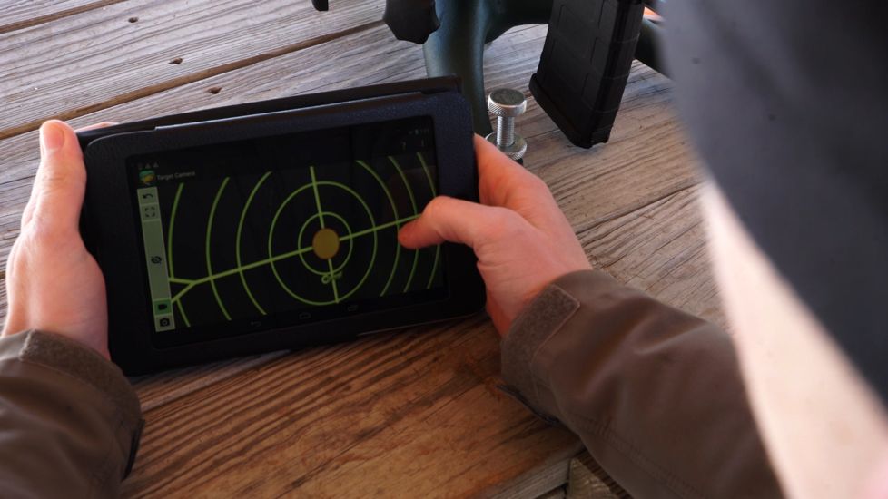 Caldwell Ballistic Precision Long Range Target Camera System 156726
