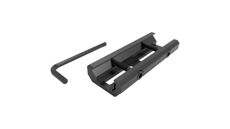 Caldwell Bipod Adapter - Pic Rail to MLOK, 1410518