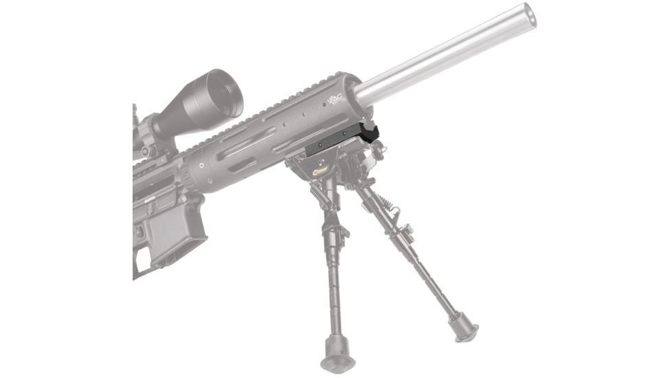 Caldwell Bipod Adaptor for Picatinney Rail 535423