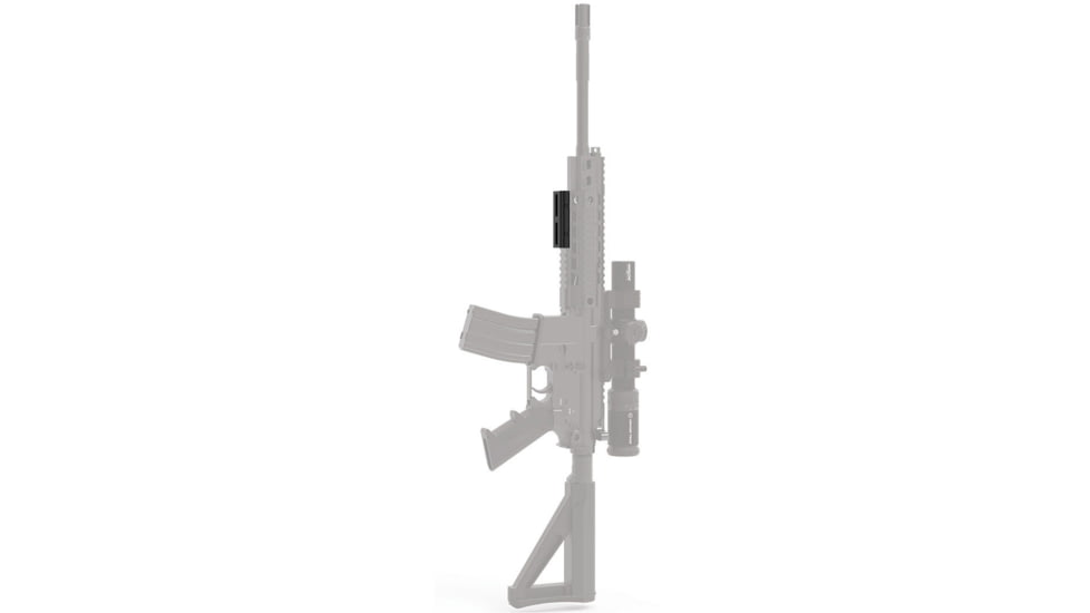 Caldwell Bipod Adapter, Pic Rail to MLOK