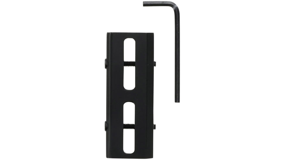 Caldwell Bipod Adapter, Pic Rail to MLOK