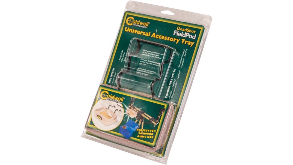 Caldwell DeadShot FieldPod Accessory Tray 759432