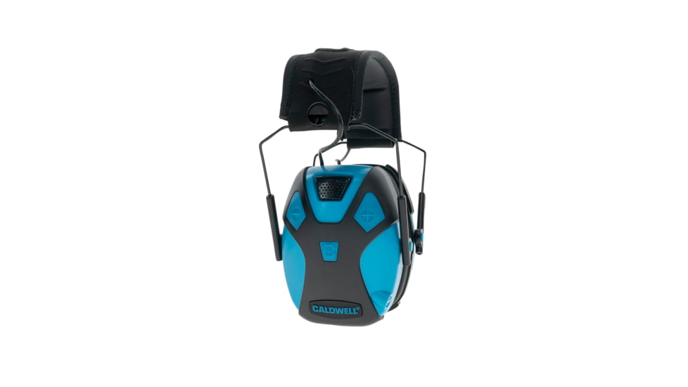 Caldwell E-Max Pro Youth Hearing Protection, Neon Blue, 1103307