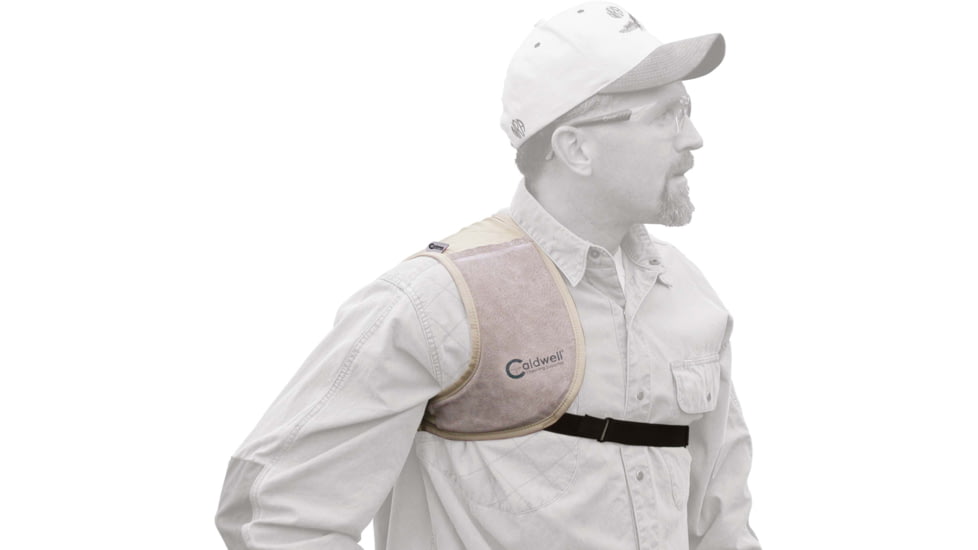 Caldwell Field Recoil Shield, Ambidextrous 350010