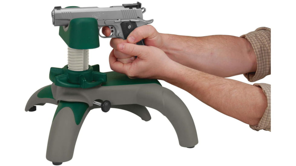 Caldwell Handy Shooting Rest NXT, Green, 574662