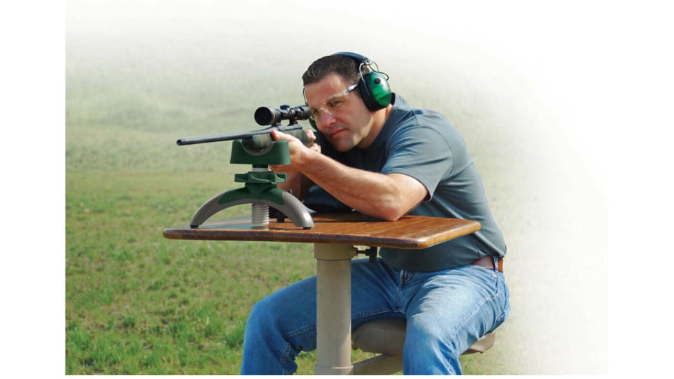 Caldwell Handy Shooting Rest NXT, Green, 574662