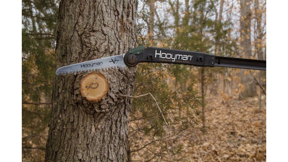 Hooyman 10 Foot Extendable Tree Saw, 655227