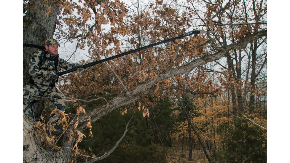 Hooyman 10 Foot Extendable Tree Saw, 655227