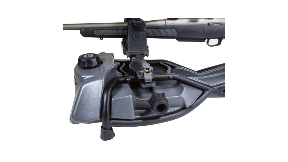 Caldwell HydroSled Shooting Rest, Black/Grey, 1093568