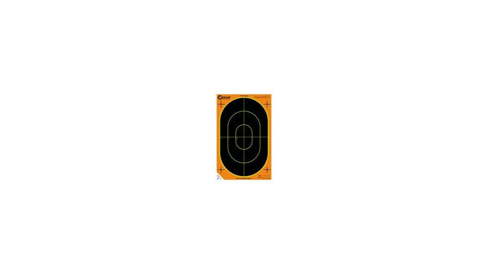 Caldwell Orange Peel Oval Targets