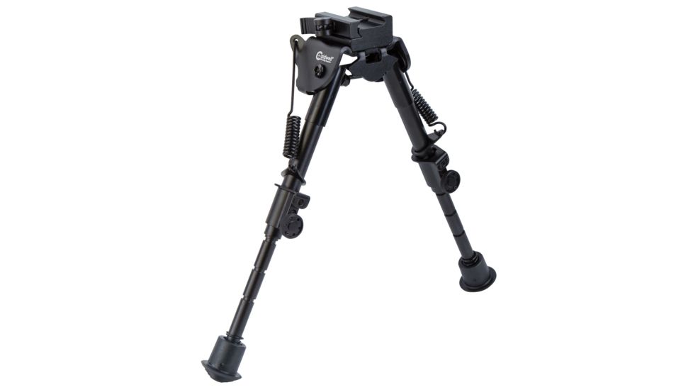 Caldwell Pic Rail XLA Fixed Bipod, Black, 6in -9in, 110140