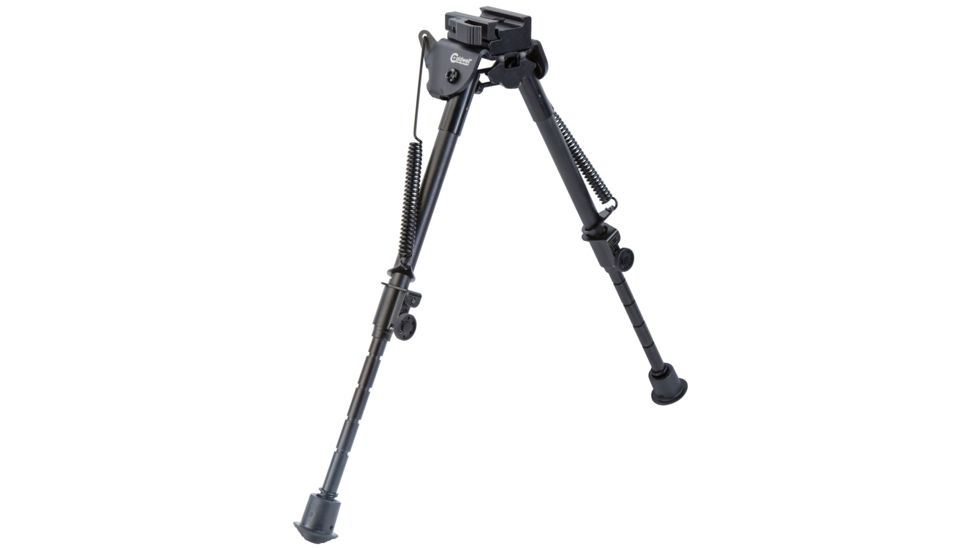 Caldwell Pic Rail XLA Fixed Bipod, Black, 9in - 13in, 110141