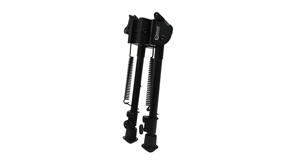 Caldwell Pic Rail XLA Fixed Bipod, Black, 9in - 13in, 110141