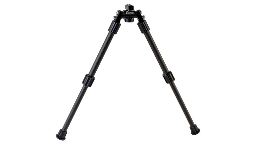 Caldwell Premium 9-13in M-LOK KeyMod Bipod, 1082223