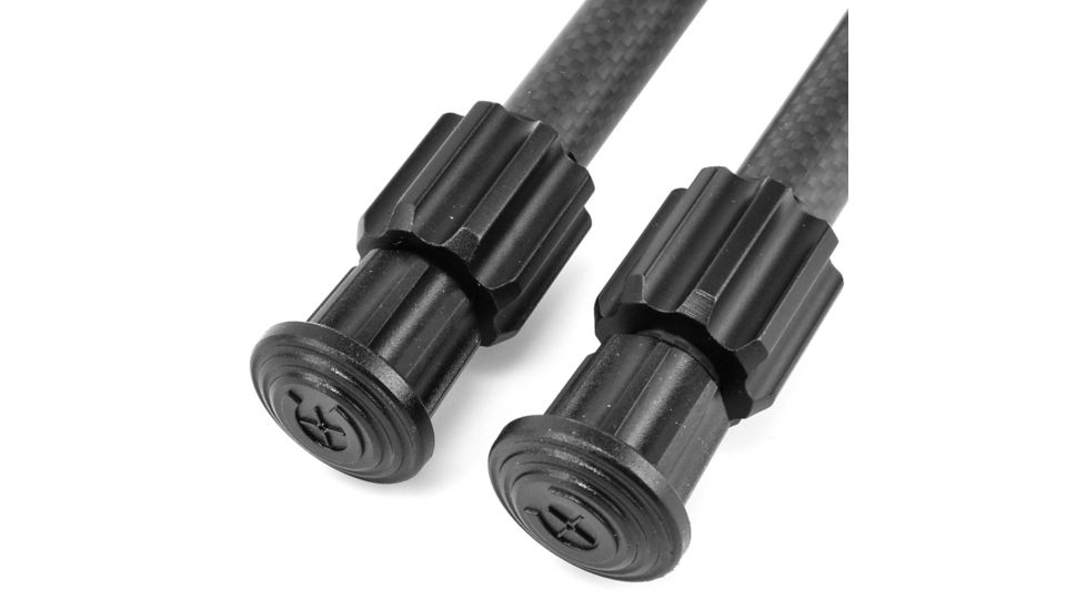 Caldwell Premium 9-13in Pic Rail Bipod, 1082222