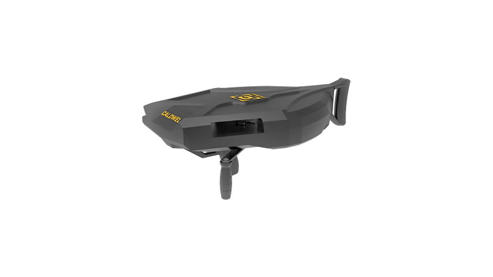 Caldwell PullPup Clay Target Thrower, Yellow, 1116712