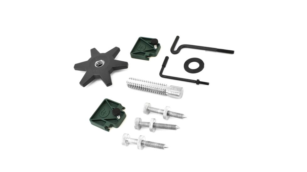 Caldwell Rock Deluxe Shooting Rest 383774