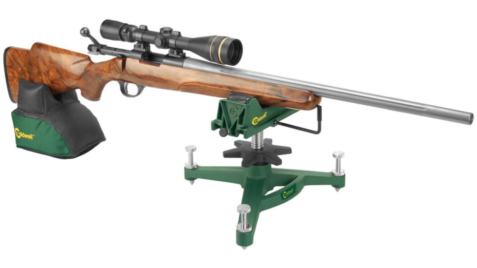 Caldwell Rock Deluxe Shooting Rest 383774