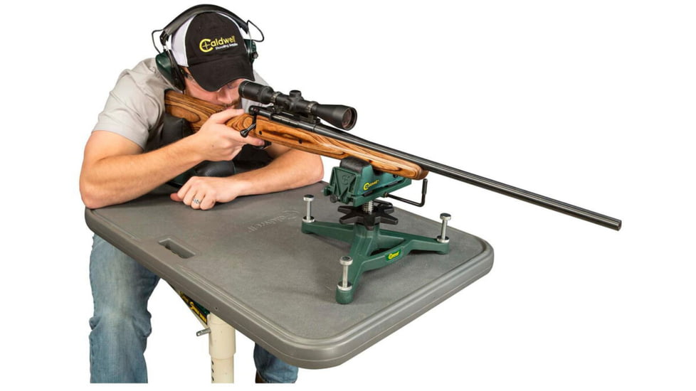 Caldwell Rock Deluxe Shooting Rest 383774