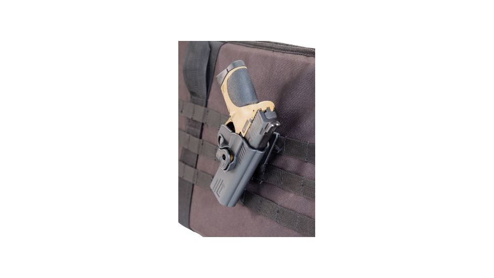 Caldwell Tac Ops Holster Molle Attachment,Black 110086