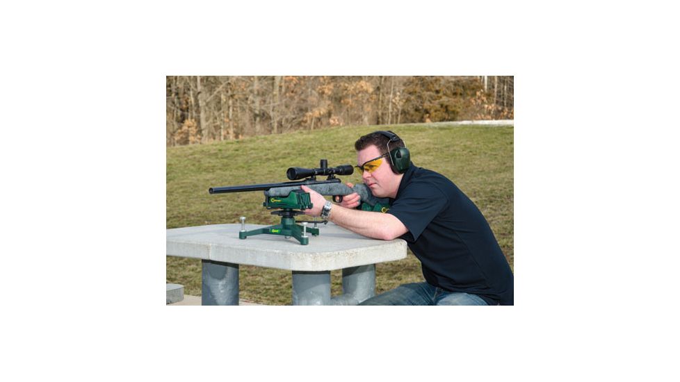 Caldwell The Rock Deluxe Shooting Rest and Rear Bag Combo 383640