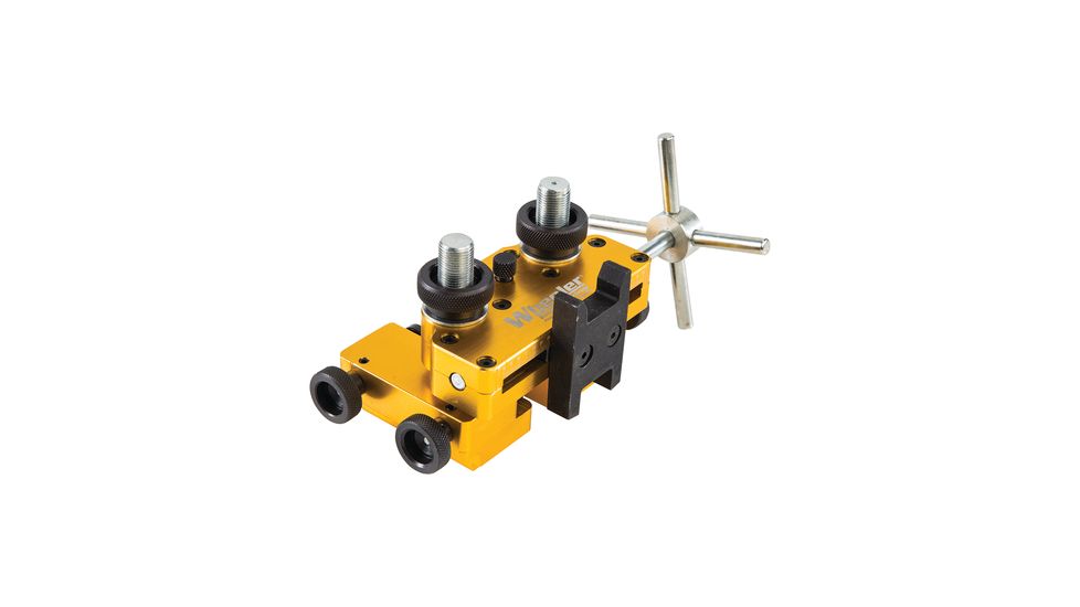Wheeler Fine Gunsmith Equipment Armorer's Handgun Sight Tool, 710905